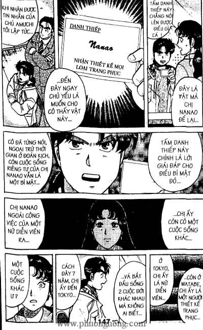 Thám Tử Kindaichi