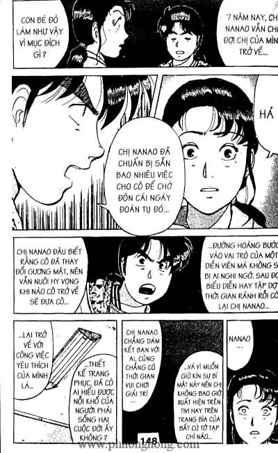 Thám Tử Kindaichi
