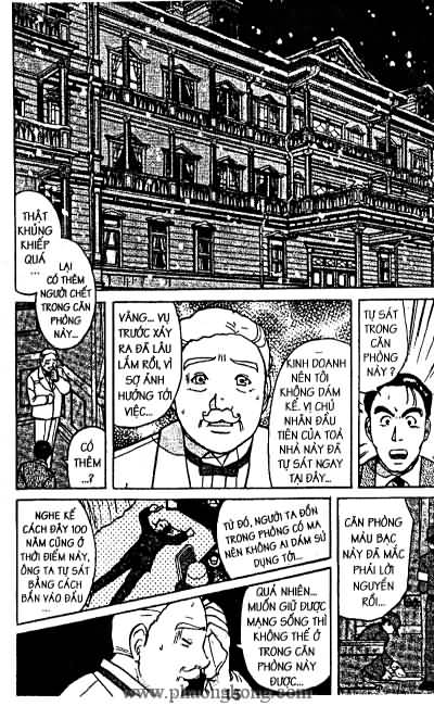 Thám Tử Kindaichi