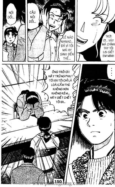 Thám Tử Kindaichi