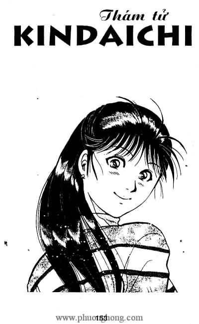 Thám Tử Kindaichi