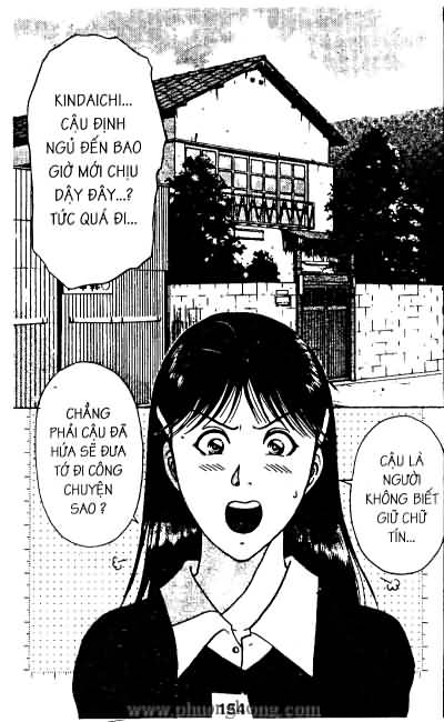 Thám Tử Kindaichi