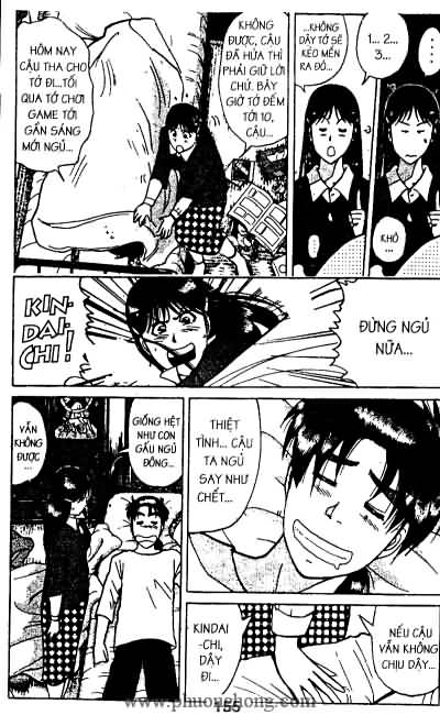Thám Tử Kindaichi