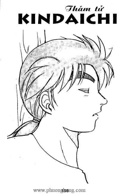 Thám Tử Kindaichi