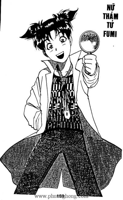 Thám Tử Kindaichi