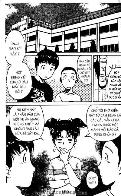 Thám Tử Kindaichi