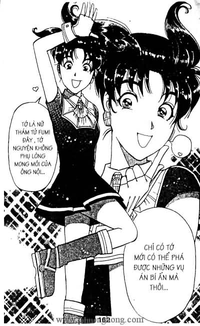 Thám Tử Kindaichi