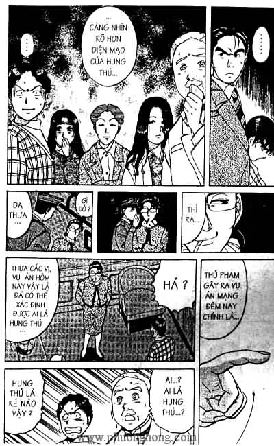 Thám Tử Kindaichi
