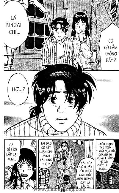 Thám Tử Kindaichi