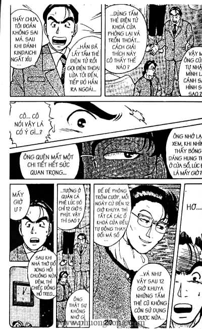 Thám Tử Kindaichi