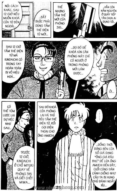 Thám Tử Kindaichi