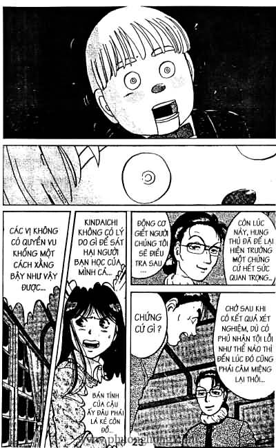 Thám Tử Kindaichi