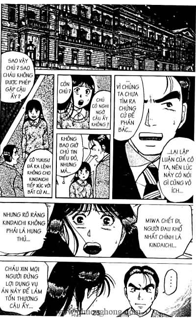 Thám Tử Kindaichi
