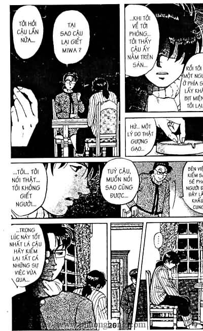 Thám Tử Kindaichi