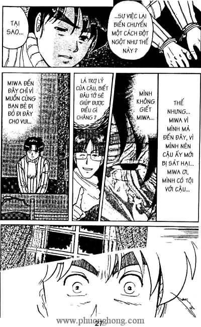 Thám Tử Kindaichi