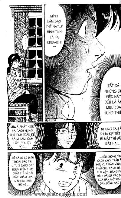 Thám Tử Kindaichi