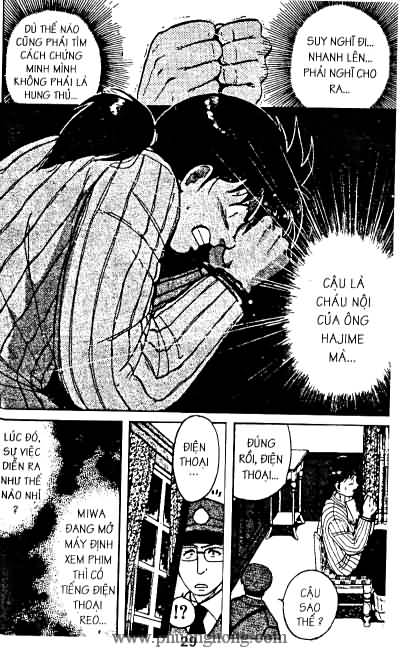 Thám Tử Kindaichi