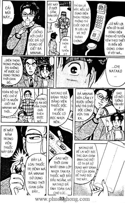 Thám Tử Kindaichi