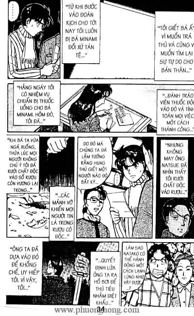 Thám Tử Kindaichi