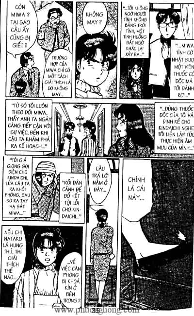 Thám Tử Kindaichi