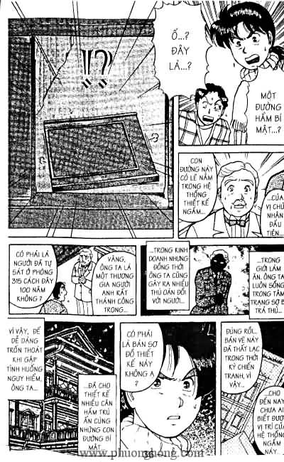Thám Tử Kindaichi