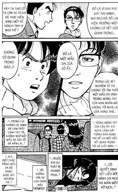Thám Tử Kindaichi