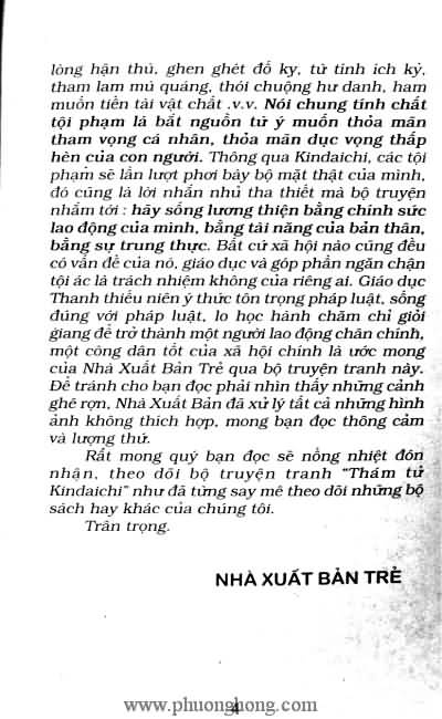 Thám Tử Kindaichi