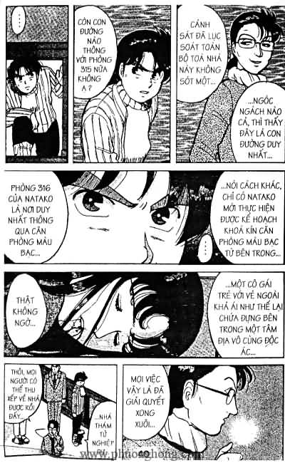 Thám Tử Kindaichi