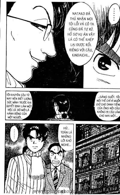Thám Tử Kindaichi