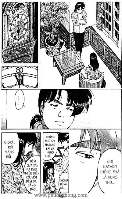 Thám Tử Kindaichi
