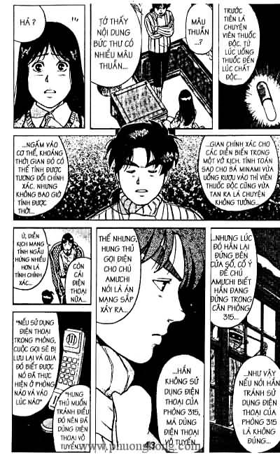 Thám Tử Kindaichi