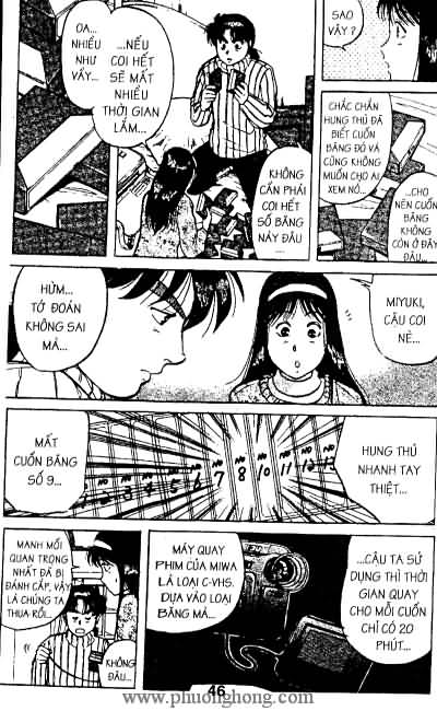 Thám Tử Kindaichi