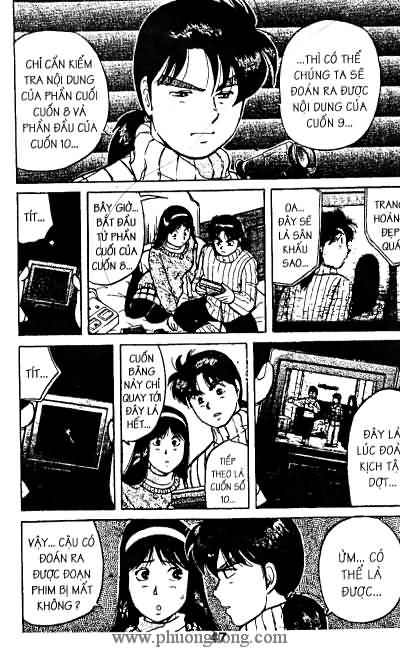 Thám Tử Kindaichi