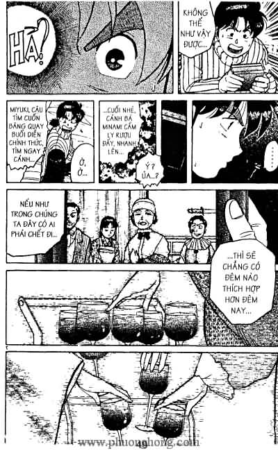Thám Tử Kindaichi