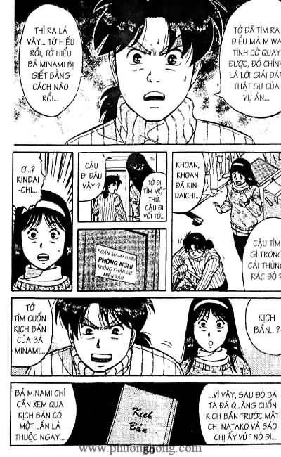 Thám Tử Kindaichi