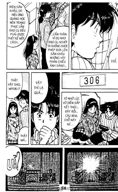 Thám Tử Kindaichi