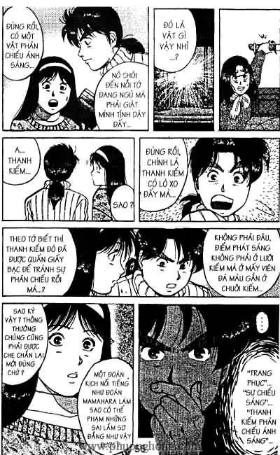 Thám Tử Kindaichi