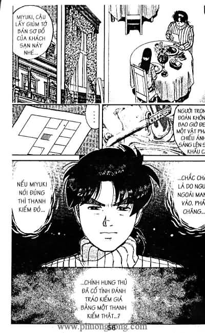 Thám Tử Kindaichi
