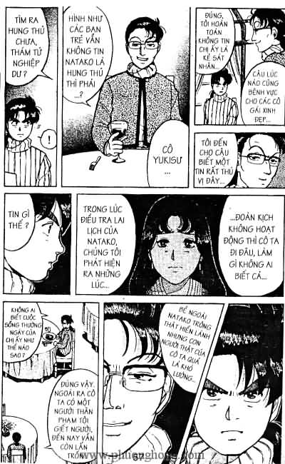 Thám Tử Kindaichi