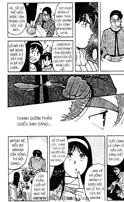 Thám Tử Kindaichi