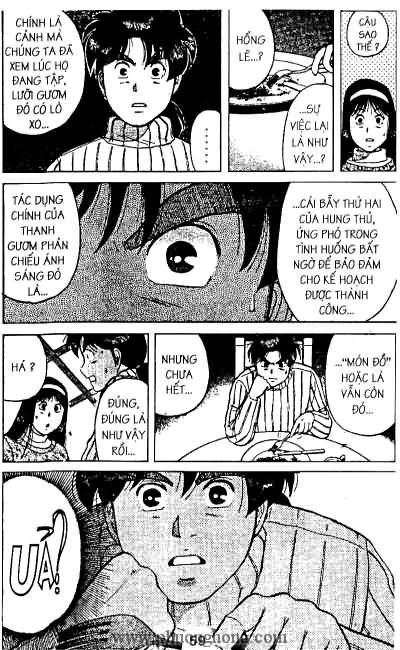 Thám Tử Kindaichi