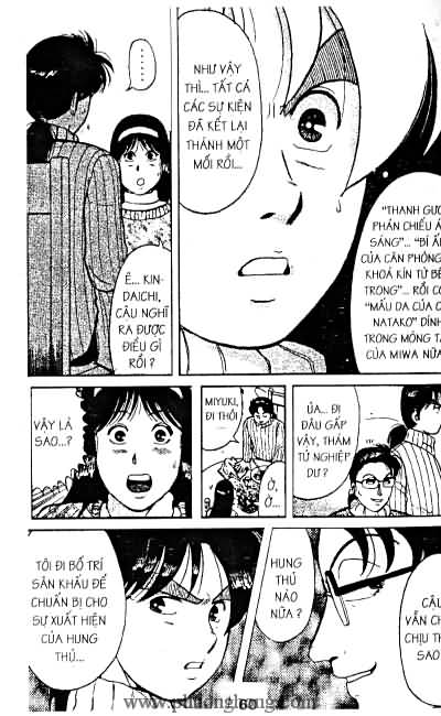 Thám Tử Kindaichi