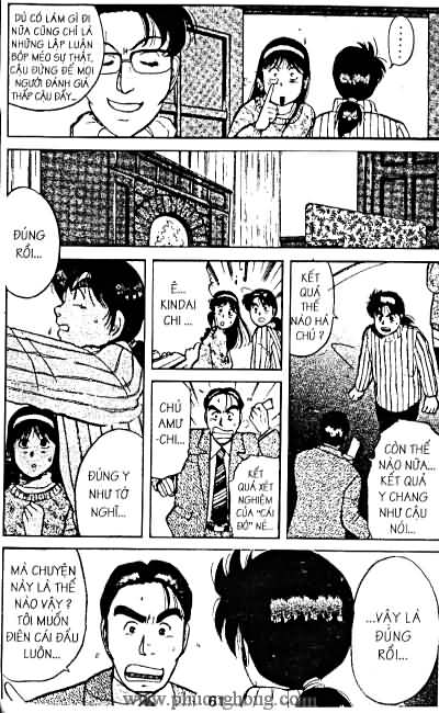 Thám Tử Kindaichi