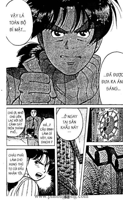 Thám Tử Kindaichi