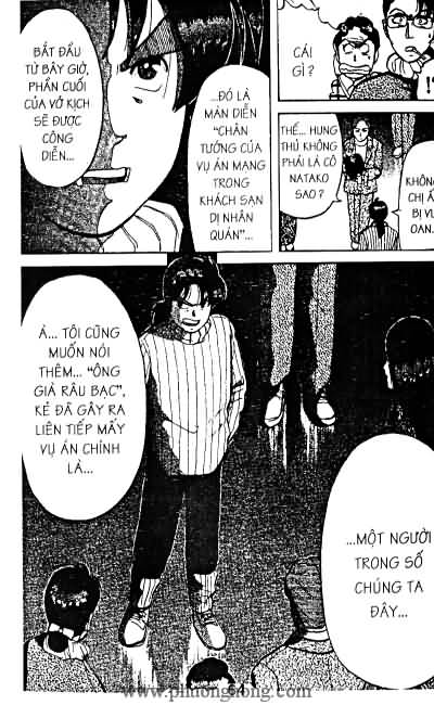 Thám Tử Kindaichi