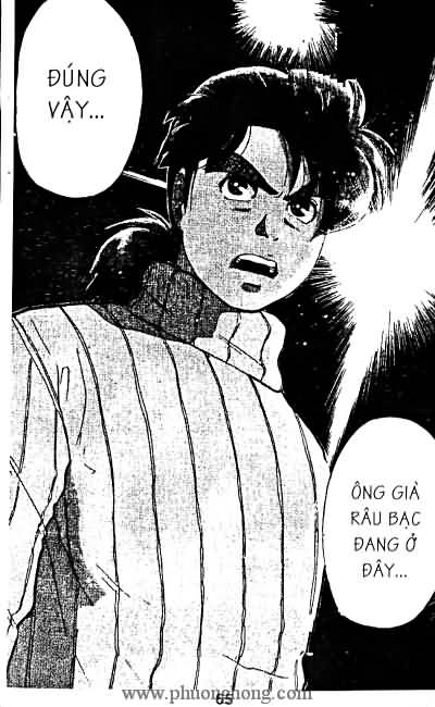 Thám Tử Kindaichi