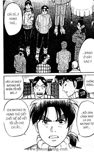 Thám Tử Kindaichi