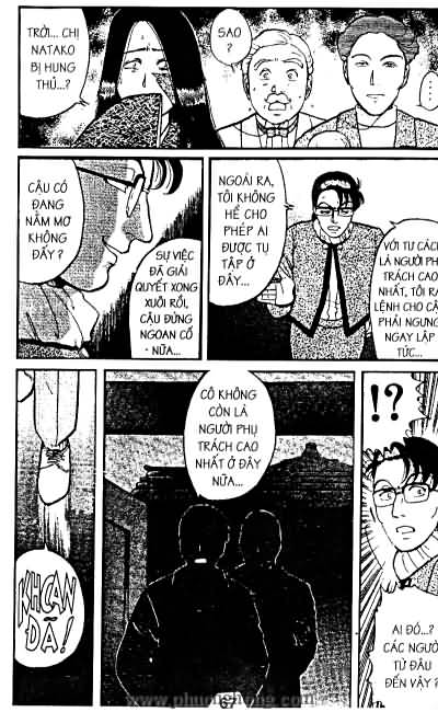 Thám Tử Kindaichi