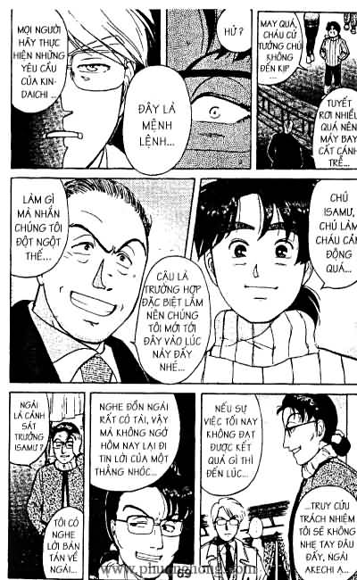 Thám Tử Kindaichi