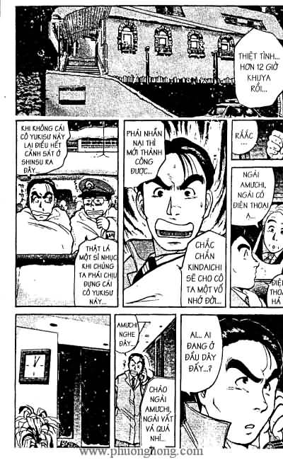 Thám Tử Kindaichi